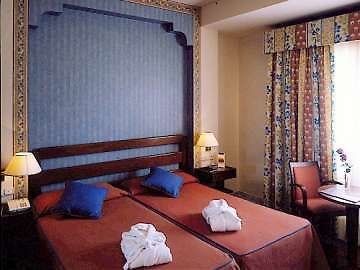Hotel Occidental Gran Capitan Kordoba Zewnętrze zdjęcie