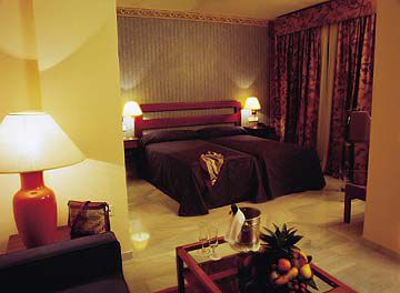 Hotel Occidental Gran Capitan Kordoba Zewnętrze zdjęcie
